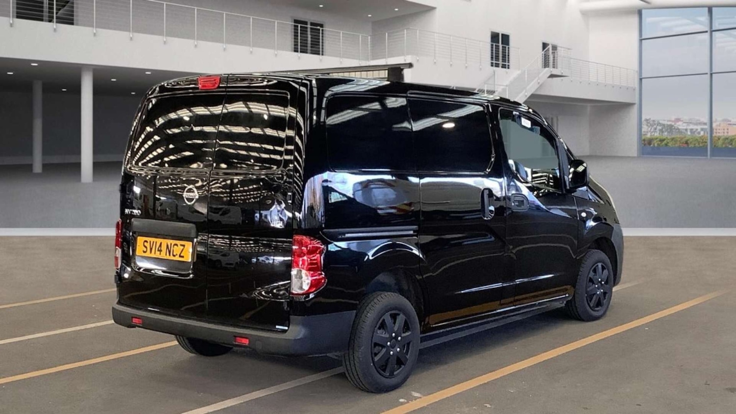 Used Nissan NV200 2014 for sale - 77797407: Photo 4