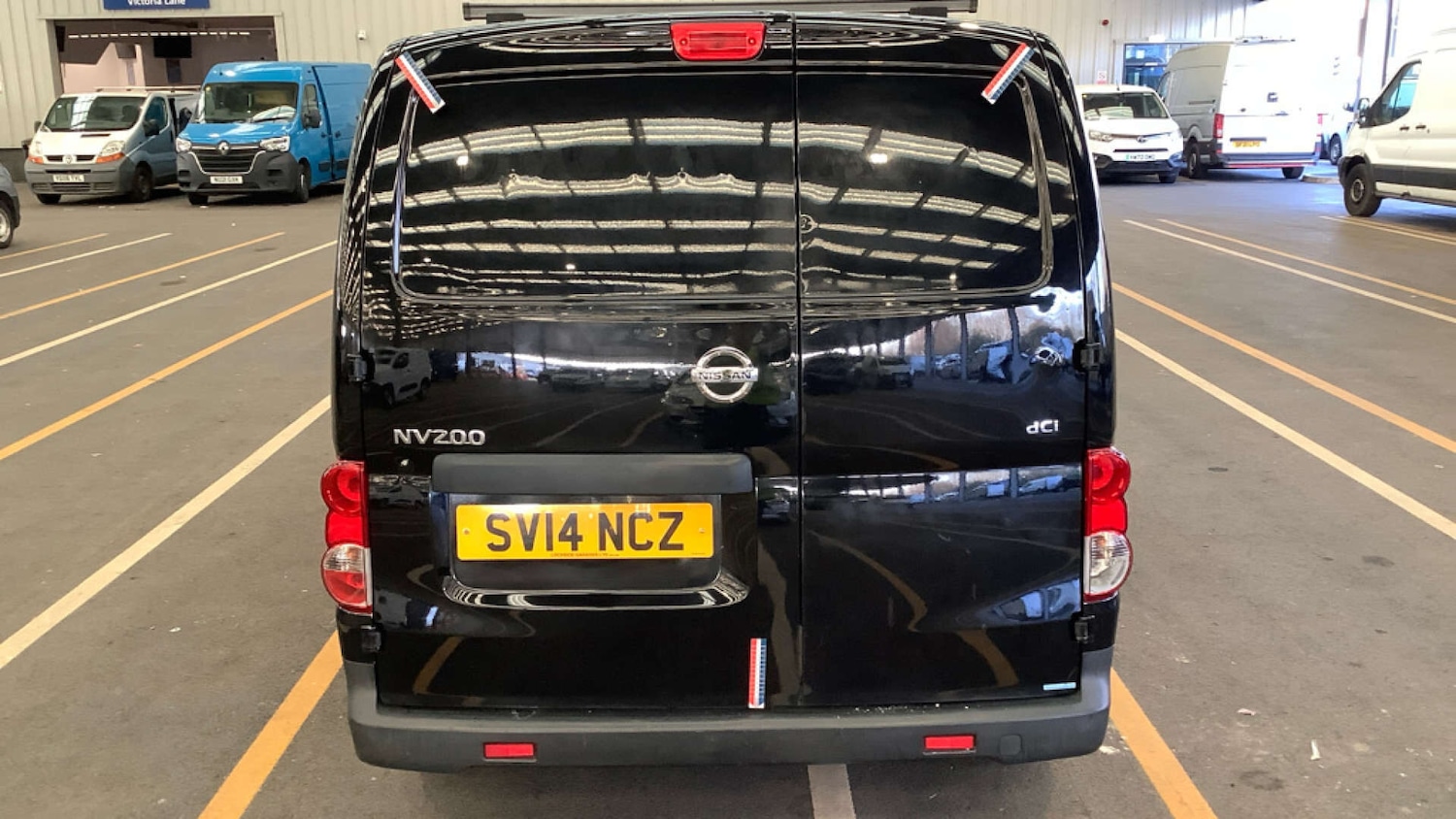 Used Nissan NV200 2014 for sale - 77797407: Photo 7