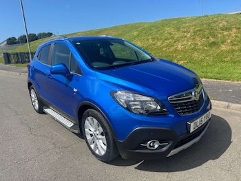 Used Vauxhall Mokka 2015 for sale - 78756562: Photo