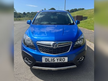 Used Vauxhall Mokka 2015 for sale - 78756562: Photo