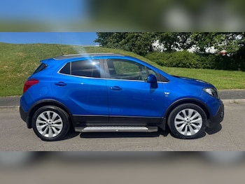 Used Vauxhall Mokka 2015 for sale - 78756562: Photo
