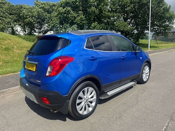 Used Vauxhall Mokka 2015 for sale - 78756562: Photo
