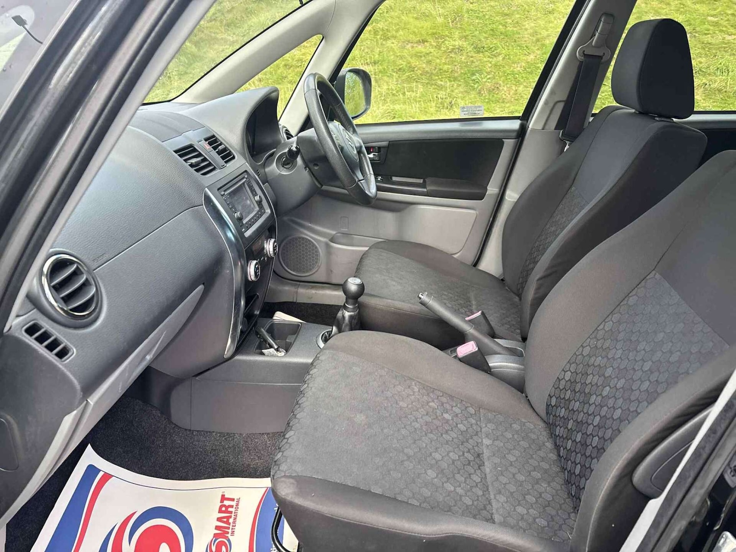 Vehicle 12