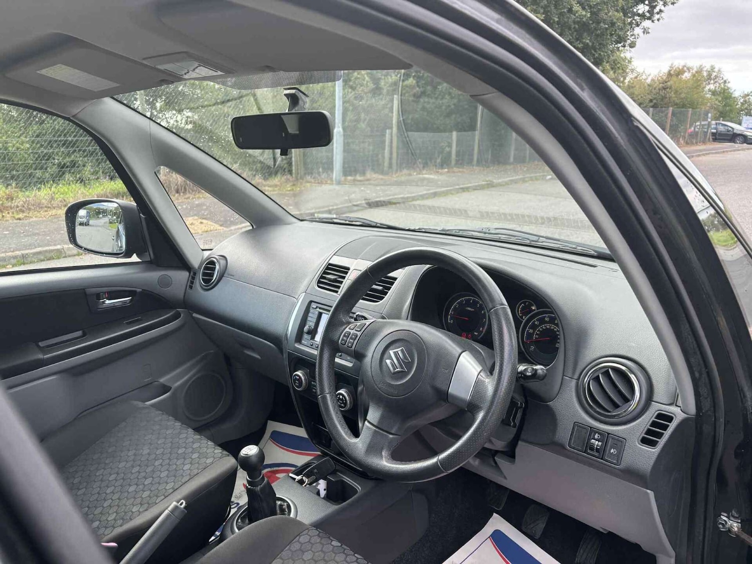 Vehicle 14