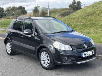 Suzuki - SX4