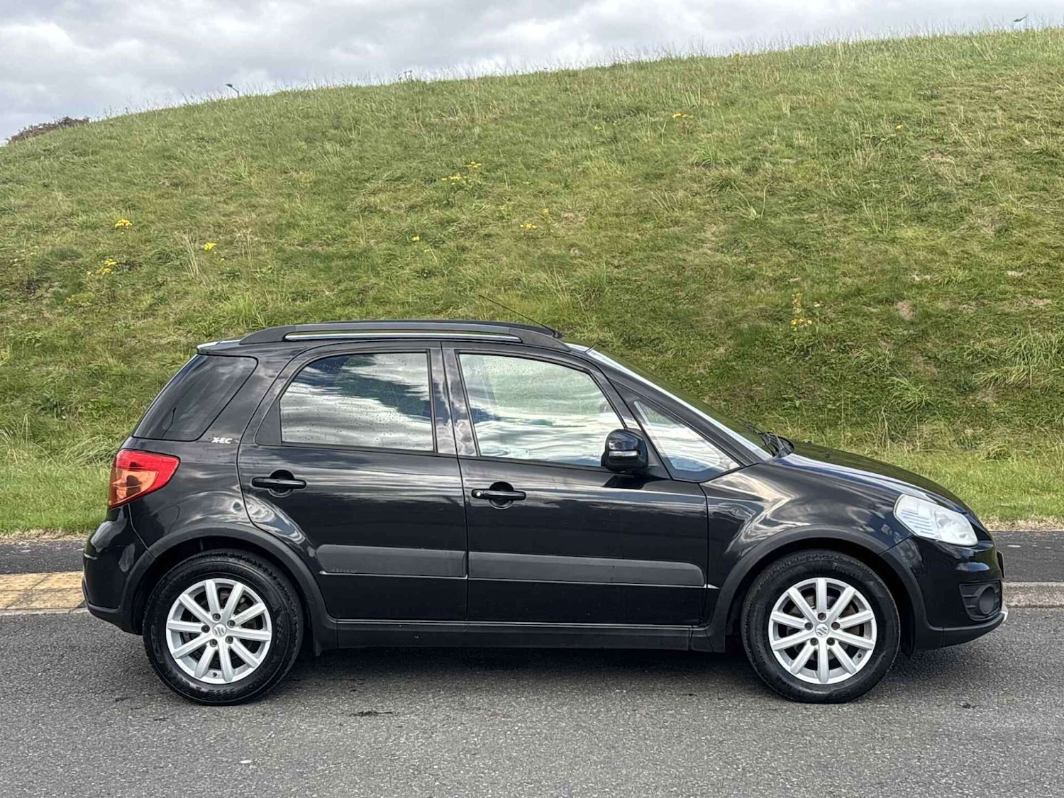 Vehicle 4