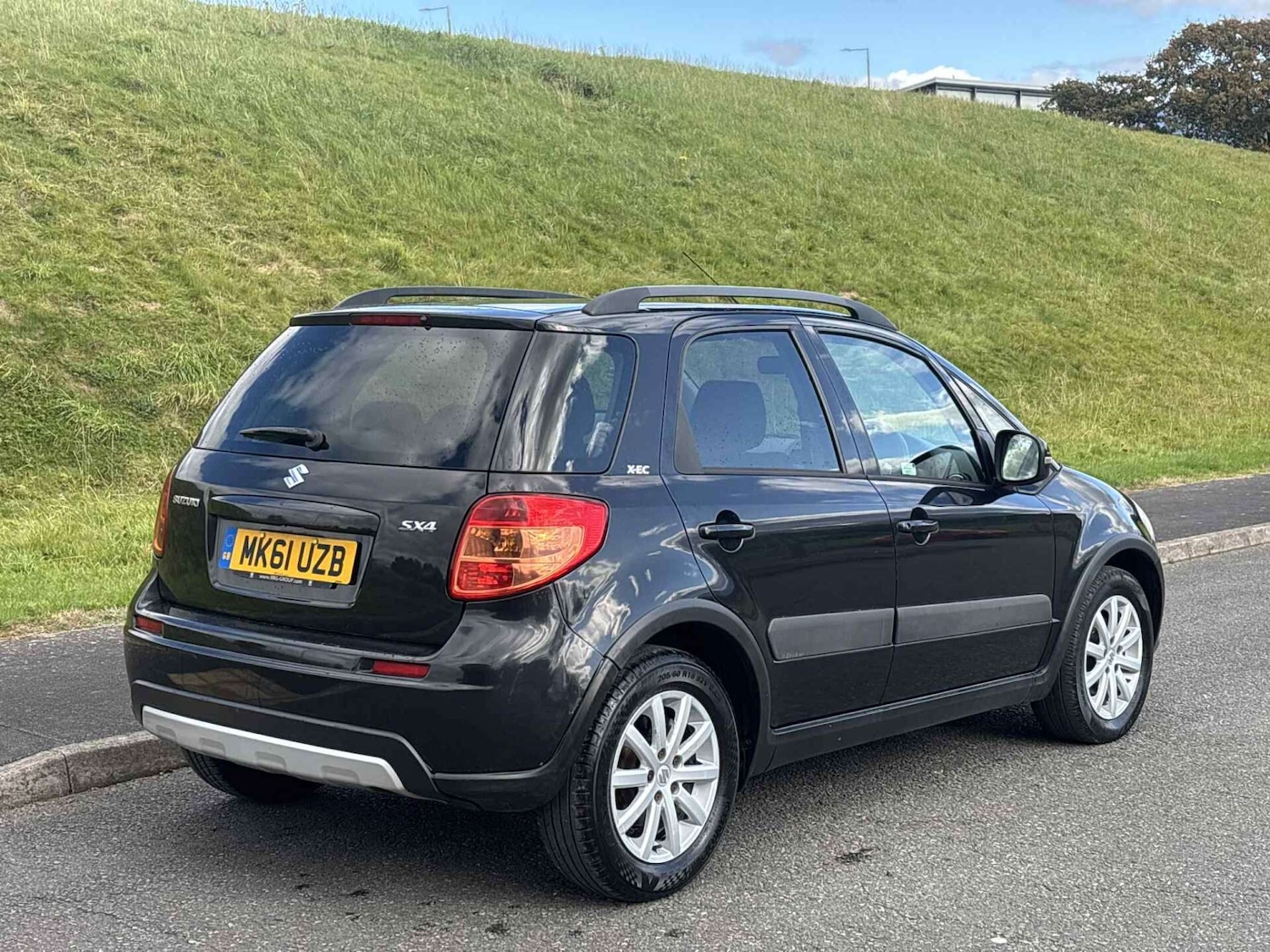 Vehicle 6