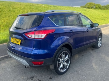 Used Ford Kuga 2015 for sale - 78502030: Photo