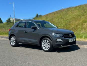 2018 (68) - 1.0 T-Roc SE TSi 5dr
