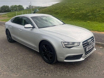 Used Audi A5 2014 for sale - 78408631: Photo