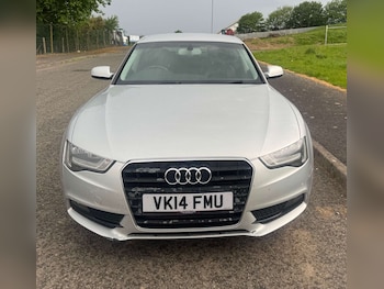 Used Audi A5 2014 for sale - 78408631: Photo
