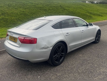 Used Audi A5 2014 for sale - 78408631: Photo