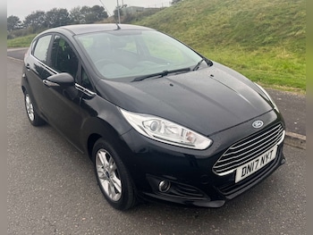 Used Ford Fiesta 2017 for sale - 76064021: Photo