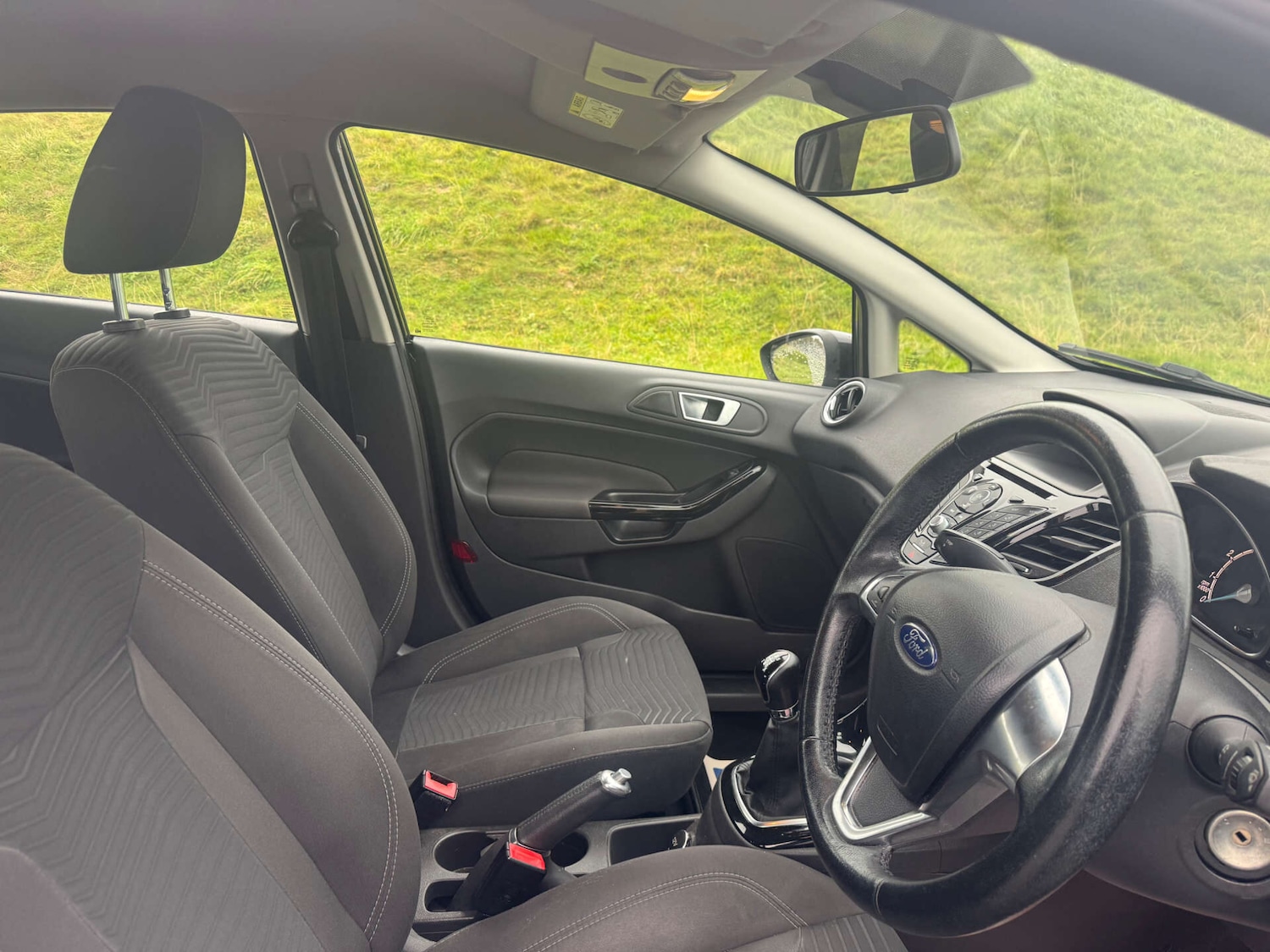 Used Ford Fiesta 2017 for sale - 76064021: Photo 6