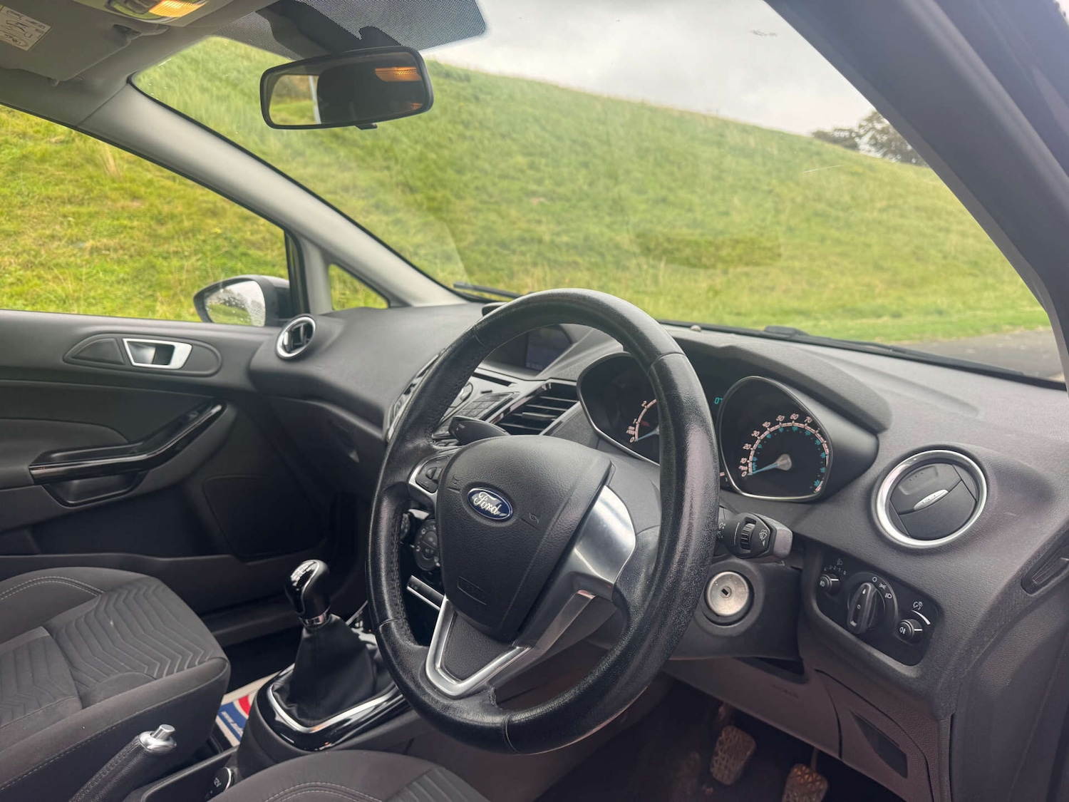 Used Ford Fiesta 2017 for sale - 76064021: Photo 7