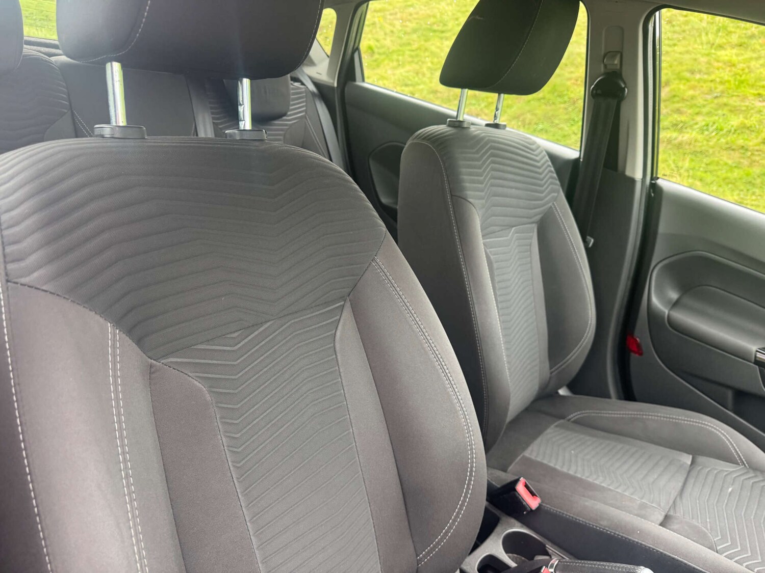 Used Ford Fiesta 2017 for sale - 76064021: Photo 8