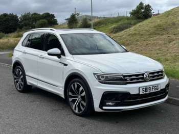 2019 (19) - 2.0 Tiguan R-Line Tech TDI 5dr