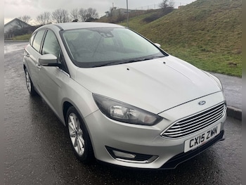 2015 - 1.5 Focus Titanium TDCI 5dr