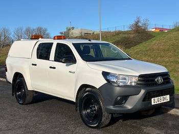 Toyota - Hilux