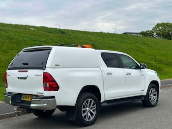 Used Toyota Hilux 2018 for sale - 78513241: Photo