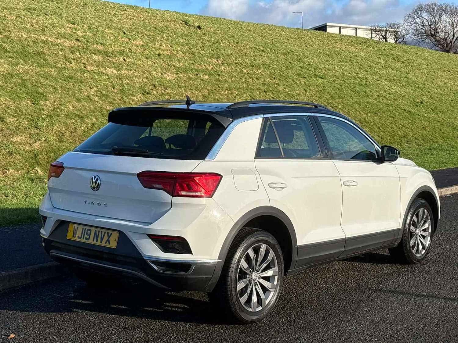 Used Volkswagen T-Roc 2019 for sale - 76941508: Photo 6