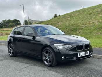 Used BMW 1 Series 2015 for sale - 75271965: Photo