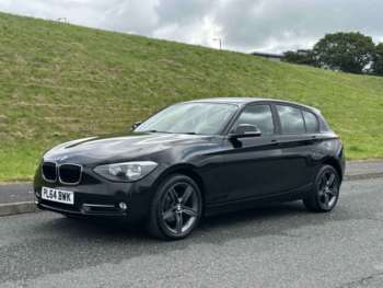 Used BMW 1 Series 2015 for sale - 75271965: Photo