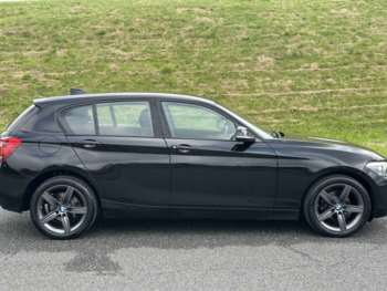 Used BMW 1 Series 2015 for sale - 75271965: Photo