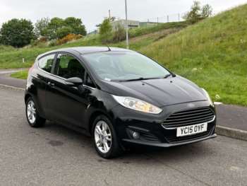 2015 (15) - 1.2 Fiesta Zetec 3dr