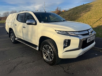 Mitsubishi L200 feature image