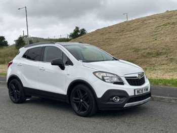 Used Vauxhall Mokka 2015 for sale - 75064057: Photo