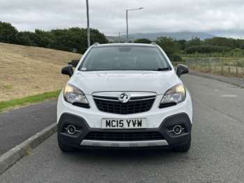 Used Vauxhall Mokka 2015 for sale - 75064057: Photo