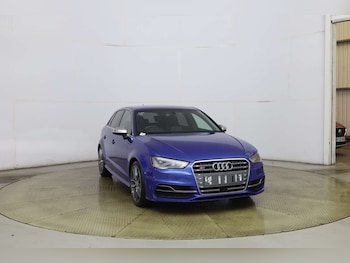 2015 - S3 TFSI Quattro 5dr