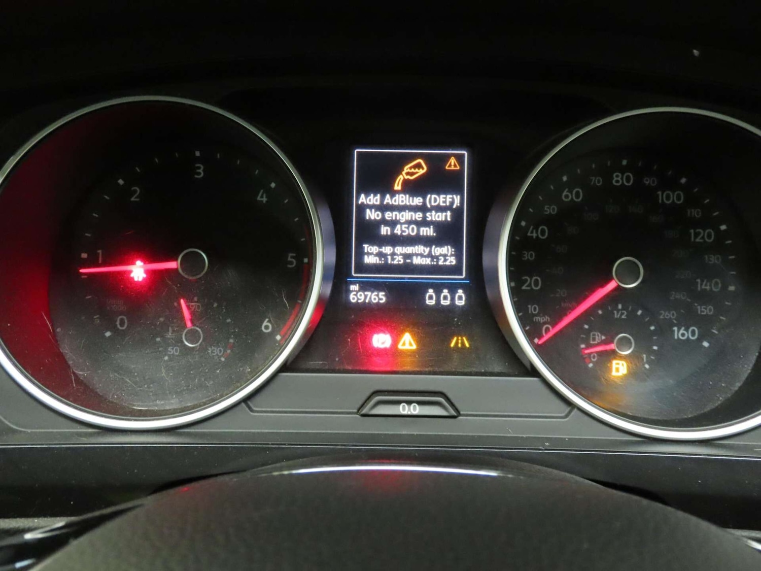 Used Volkswagen Tiguan 2016 for sale - 77617945: Photo 12