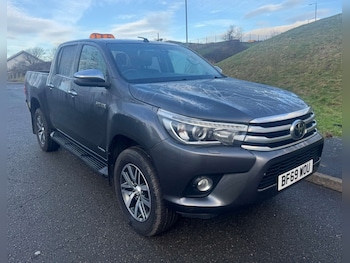 Toyota Hilux feature image