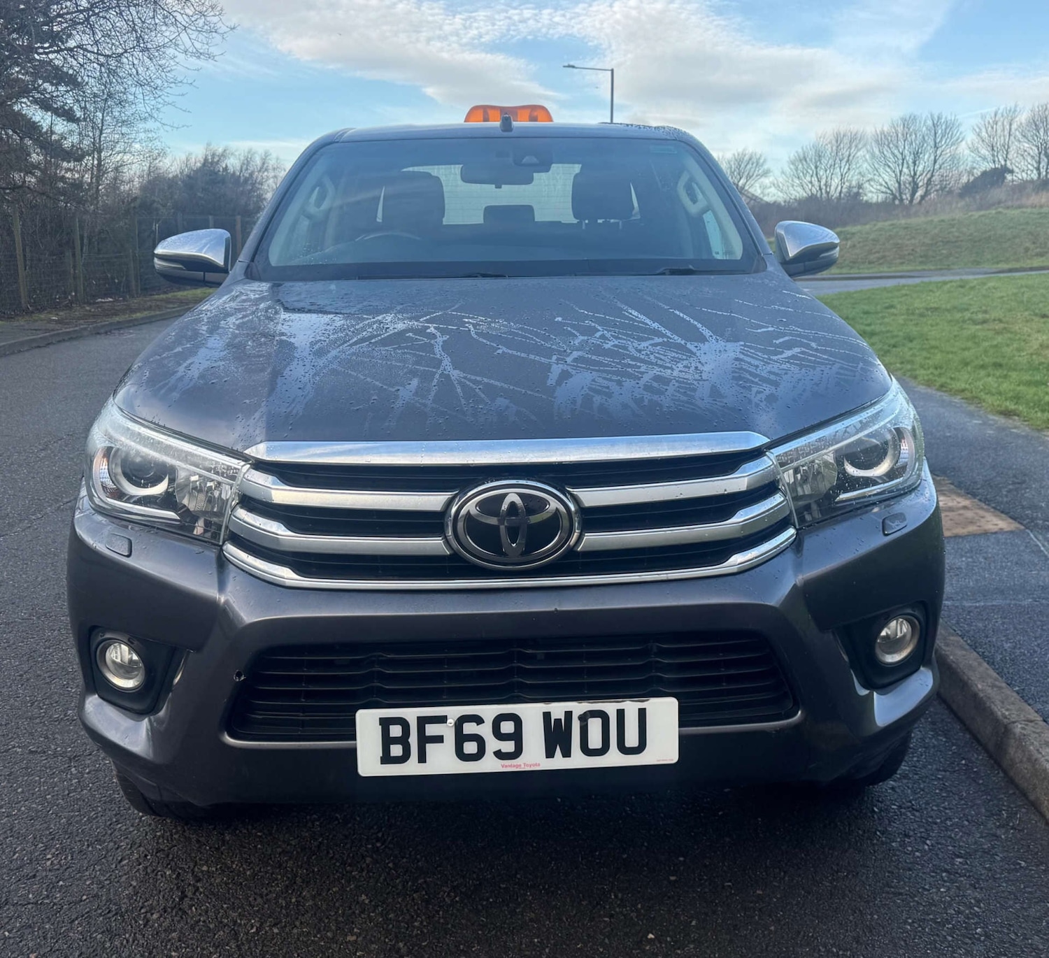 Used Toyota Hilux 2019 for sale - 77211353: Photo 2