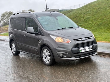 Used Ford Transit Connect 2015 for sale - 78253652: Photo