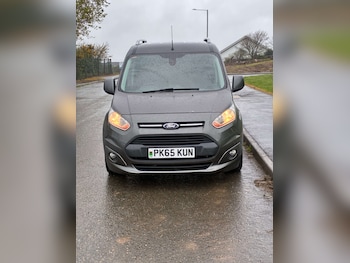 Used Ford Transit Connect 2015 for sale - 78253652: Photo