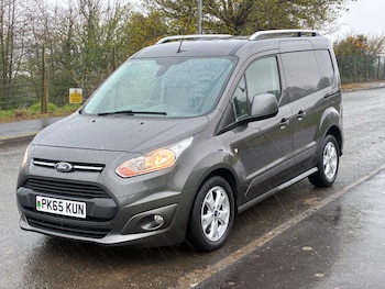 Used Ford Transit Connect 2015 for sale - 78253652: Photo