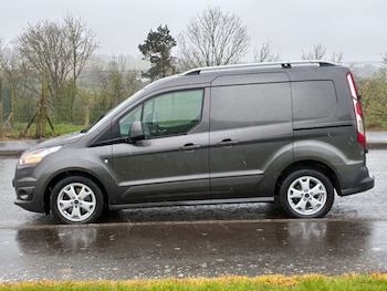Used Ford Transit Connect 2015 for sale - 78253652: Photo