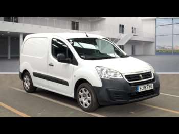 Used Peugeot Partner 2018 for sale - 75178271: Photo