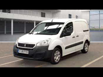 Used Peugeot Partner 2018 for sale - 75178271: Photo