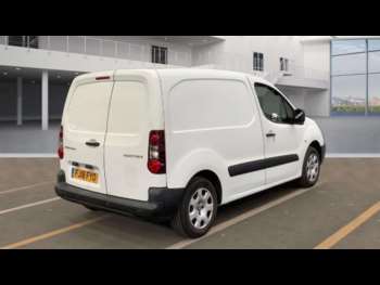 Used Peugeot Partner 2018 for sale - 75178271: Photo
