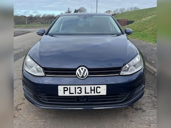 Used Volkswagen Golf 2013 for sale - 77675569: Photo