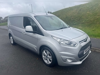 Ford - Transit Connect