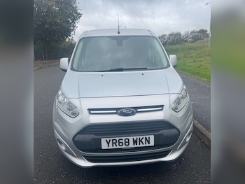 Used Ford Transit Connect 2018 for sale - 76320819: Photo