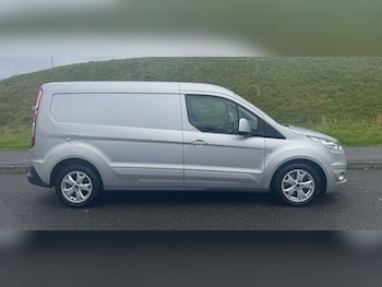 Used Ford Transit Connect 2018 for sale - 76320819: Photo