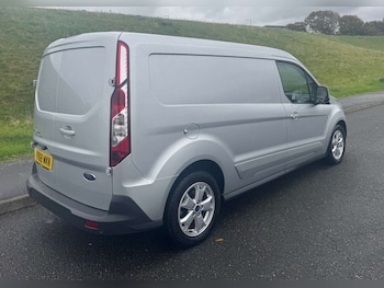 Used Ford Transit Connect 2018 for sale - 76320819: Photo