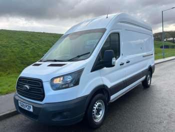 Transit vans for sale north sale wales