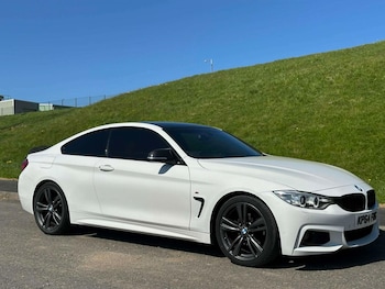 Used BMW 4 Series 2014 for sale - 78438900: Photo